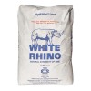 White Rhino Hydrated Lime For Building and Agricultural Use 25KG