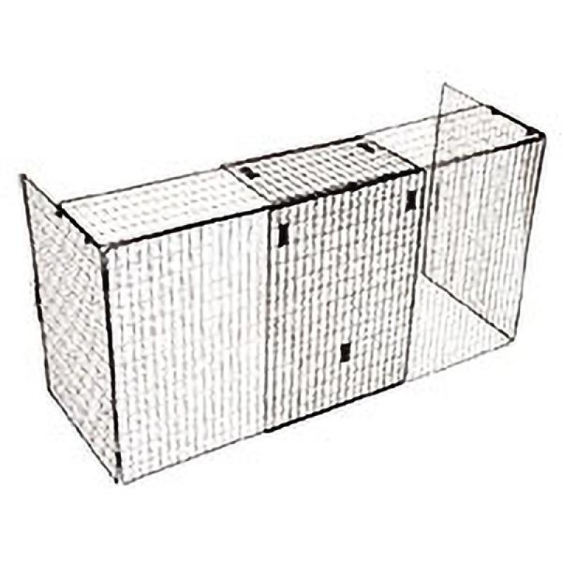 Home Collection Classic Black Extending Nursery Fireplace Guard