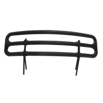 Home Collection Black 3 Bar 17" Fireside Coal Saver