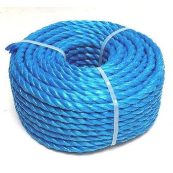 Polypropylene Blue Rope 6MM X 200M