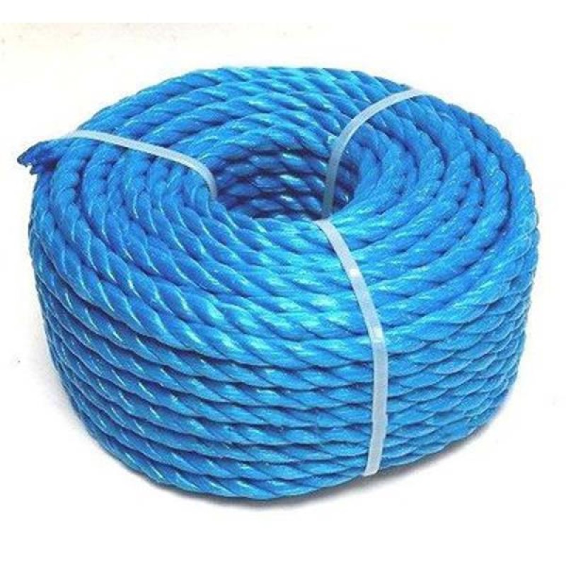 Polypropylene Blue Rope 8MM X 200M