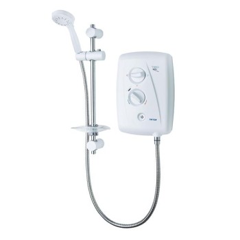 Triton T80Z Thermostatic Fast-Fit Electric Shower