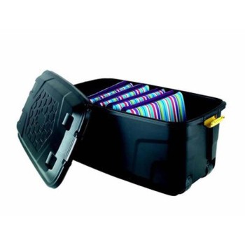 Heavy Duty Trunk on Wheels 145L