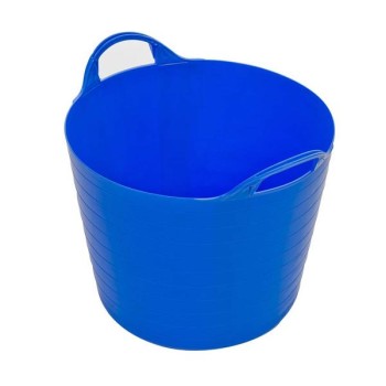 The Garden Collection Blue Flexi Tub 40L