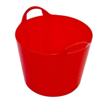 The Garden Collection Red Flexi Tub 40L