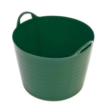 The Garden Collection Green Flexi Tub 40L