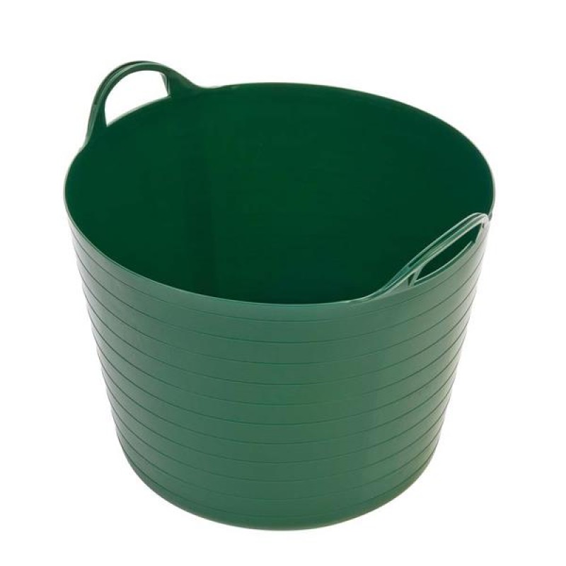 The Garden Collection Green Flexi Tub 40L