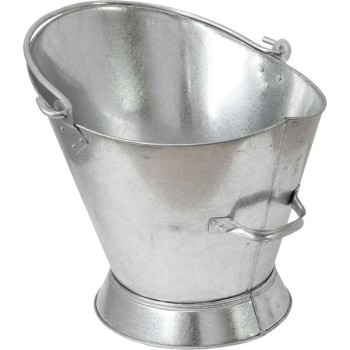 Home Collection Galvanised Waterloo Coal Bucket