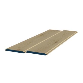 Picton Red Deal TG&V Sheeting 10 Lengths