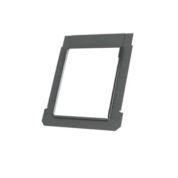 Keylite Slate Roof Window Flashing Kit Grey 550 X 980