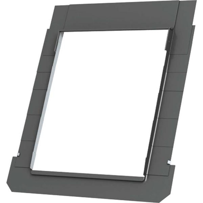 Keylite Slate Roof Window Flashing Kit Grey 660 X 1180