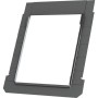 Keylite Slate Roof Window Flashing Kit Grey 660 X 1180