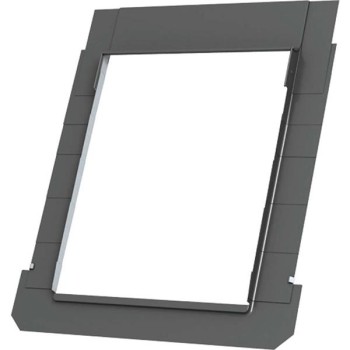 Keylite Slate Roof Window Flashing Kit Grey 780 X 980