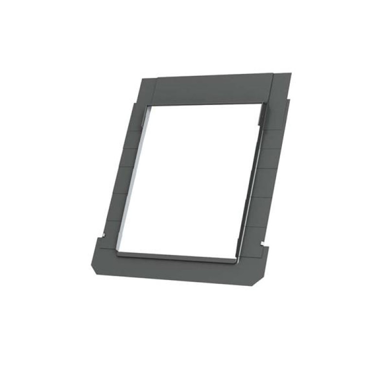 Keylite Slate Roof Window Flashing Kit Grey 780 X 1400