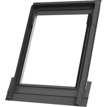 Keylite Tile Flashing Roof Window Kit Grey 550 X 780