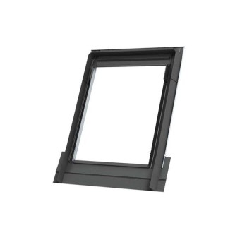 Keylite Tile Flashing Roof Window Kit Grey 780 X 980