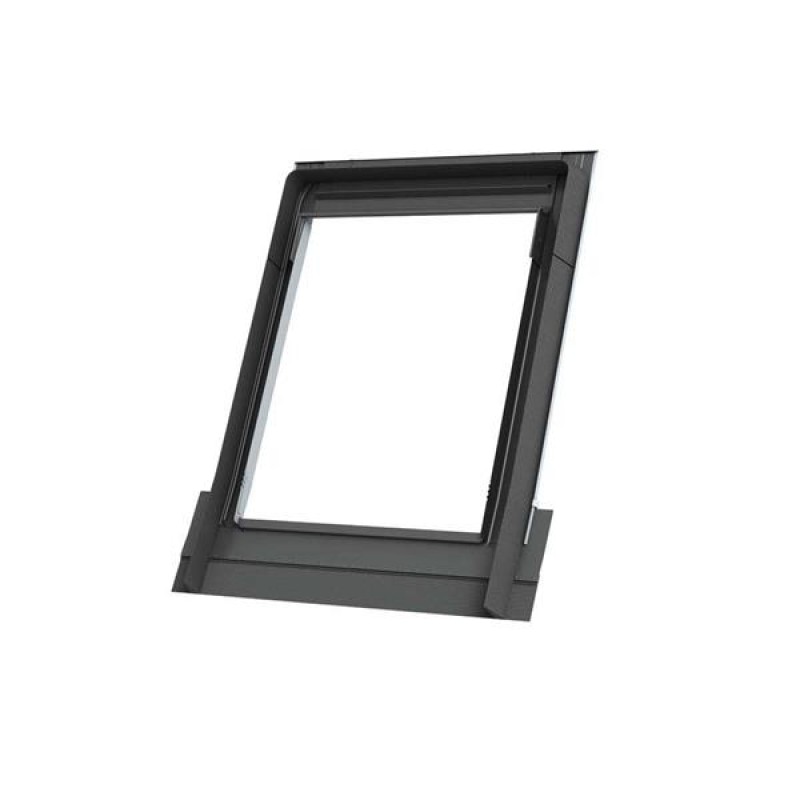 Keylite Tile Flashing Roof Window Kit Grey 780 X 1180