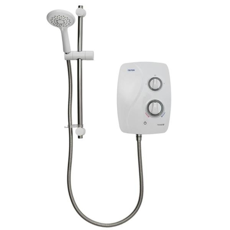 Triton Novel SR  Silent Running Thermostatic Power Shower