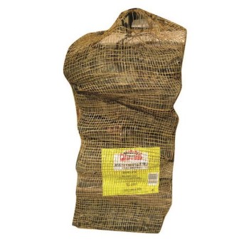 FireWorx Kiln Dried Hardwood Logs Mesh Bag 22L