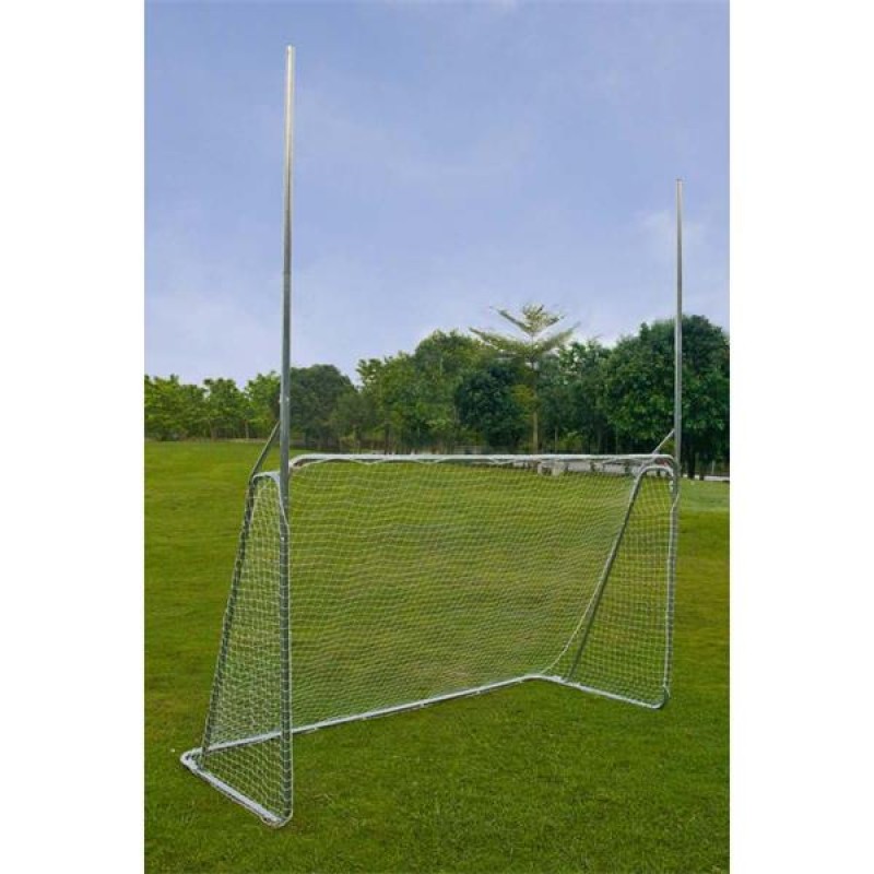 The Garden Collection Multi Sport 10Ft Goalposts