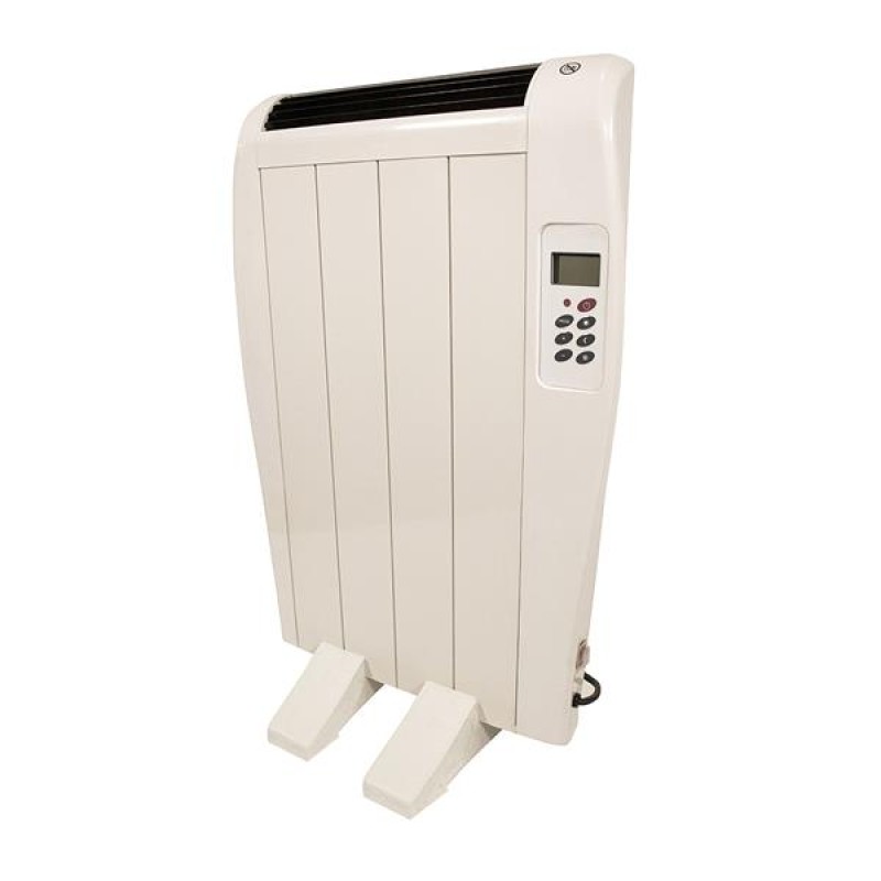 Home Collection Dry Aluminium Heater 4 Fin 600W