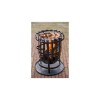 GF: UH DALLAS REDFIRE GARDEN FIRE BASKET