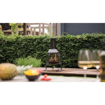 GF: UH REDFIRE FIREPLACE SAUDA