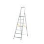Buildworx Aluminium Folding 7 Step Ladder