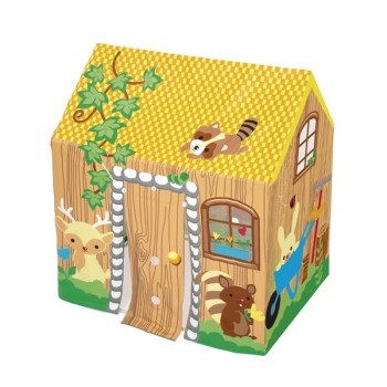 TC : T-BAR TOGGLE PENDANT SILVER