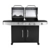 Magnus Dual Cook Station BBQ