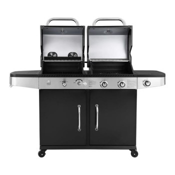 Magnus Dual Cook Station BBQ