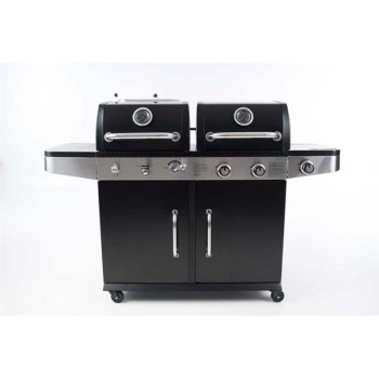 Magnus Dual Cook Station BBQ