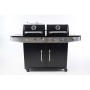 Magnus Dual Cook Station BBQ
