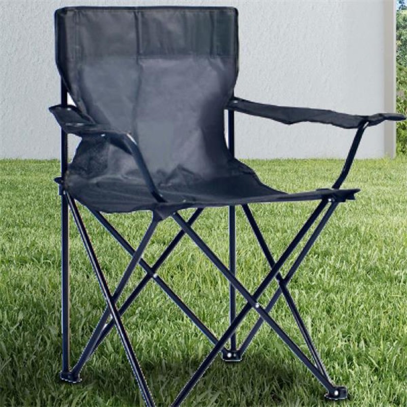 The Garden Collection Folding Camping Chair
