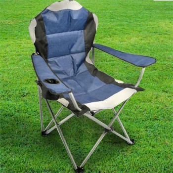 The Garden Collection Deluxe Camping Armchair