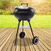 17" Round BBQ