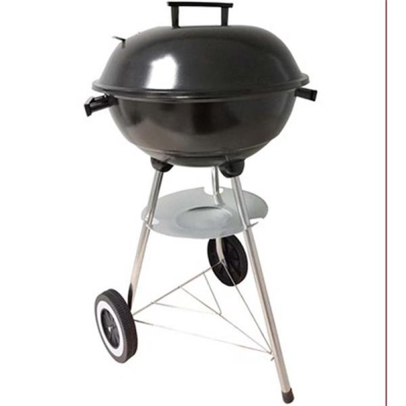 17" Round BBQ