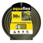 AquaFlex Premium Flexible Garden Hose 30M