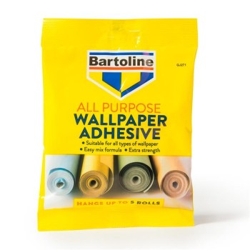 Bartoline All Purpose Wallpaper Adhesive 95g