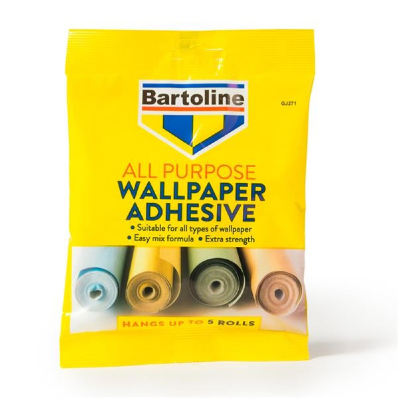 Bartoline All Purpose Wallpaper Adhesive 95g