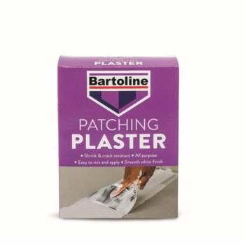Bartoline Patching Plaster White Finish 1.5Kg