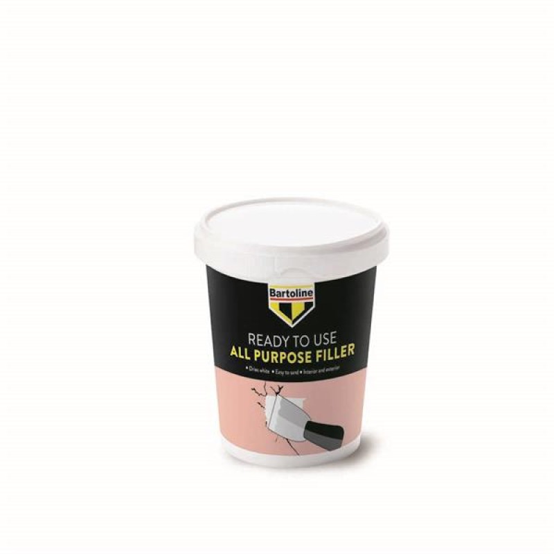Bartoline Ready To Use All Purpose Filler 600g