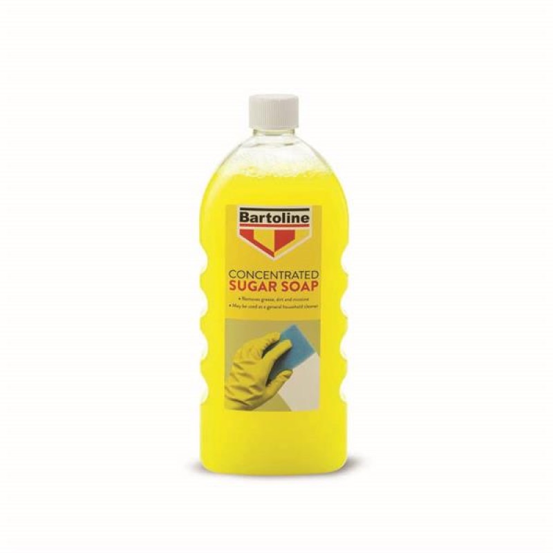 Bartoline Concentrate Sugar Soap 1L