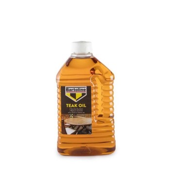 Bartoline Teak Oil 2L