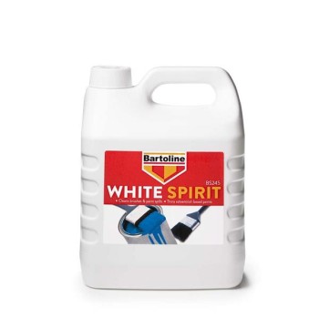 Bartoline White Spirit 4L