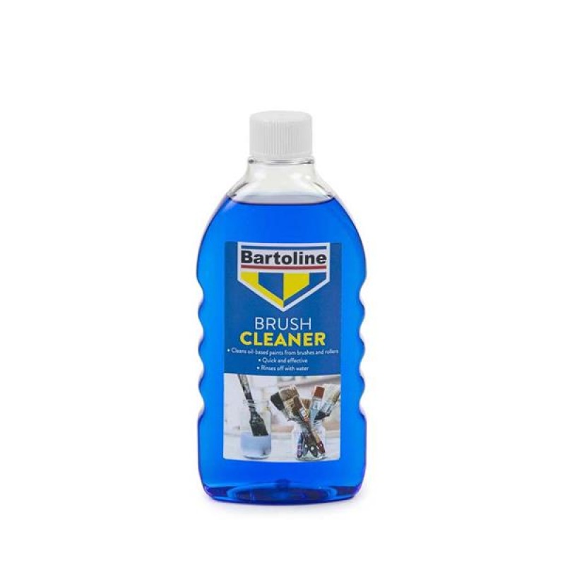 Bartoline Paint Brush Cleaner 500ML