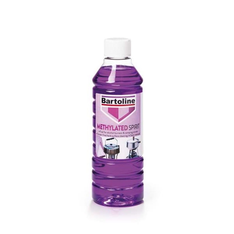 Bartoline Methylated Spirit 500ML