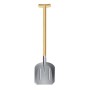 BuildWorx Aluminium Shovel With T Handle