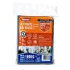 Hero Heavy Duty Super Large Ultimate Black Bin Bags 5 Pack