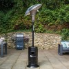 Sahara 13kW Heat Focus Gas Patio Heater